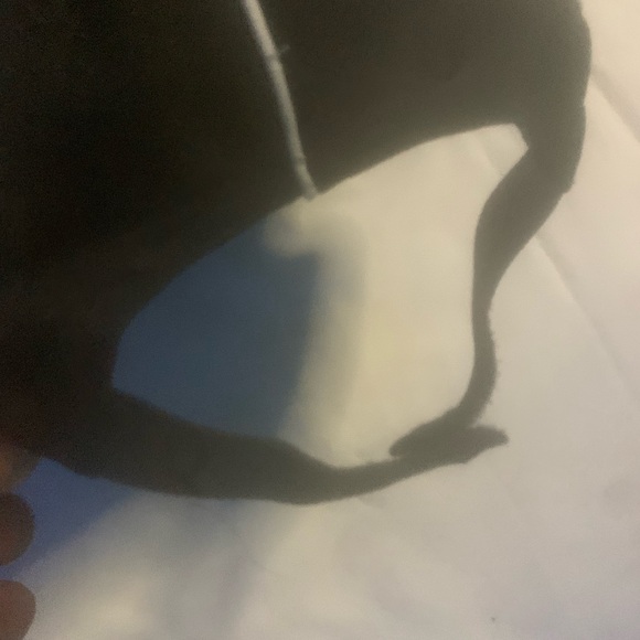 Striped referee hat - Picture 5 of 5